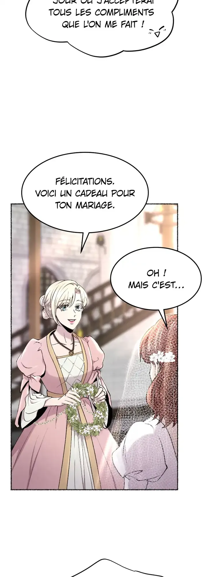Read Like Wind On A Dry Branch FR Manga Online