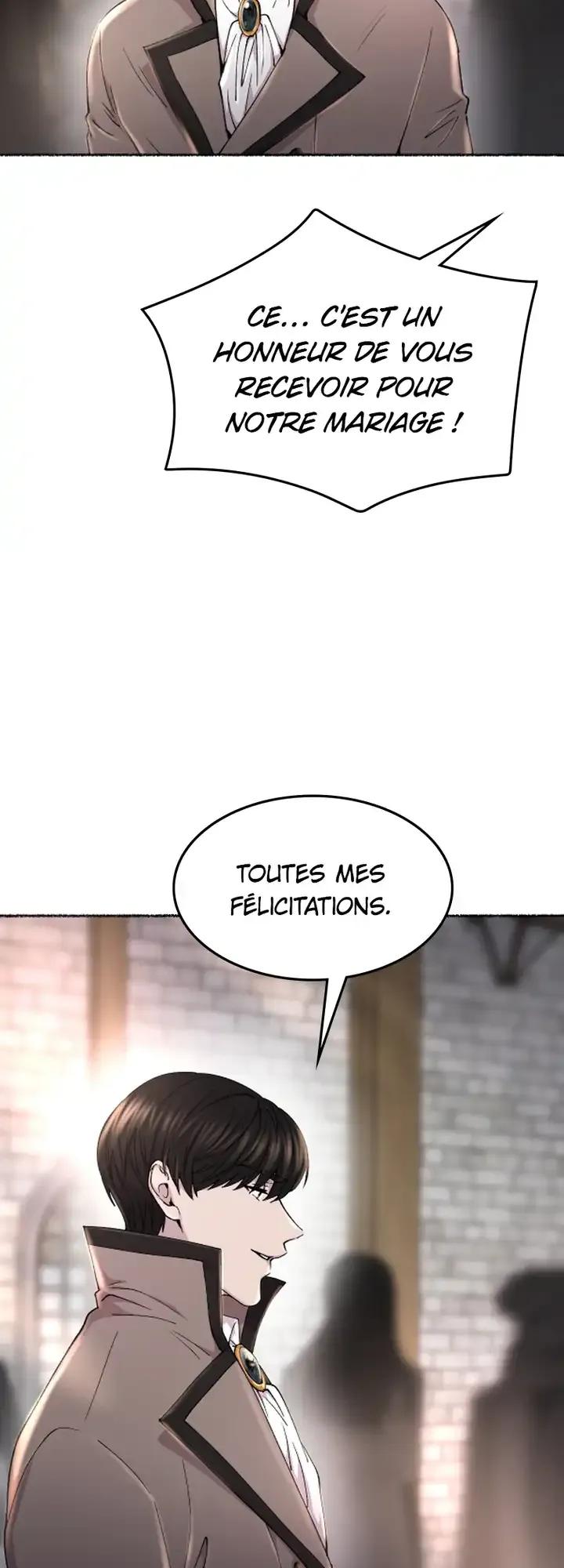 Read Like Wind On A Dry Branch FR Manga Online