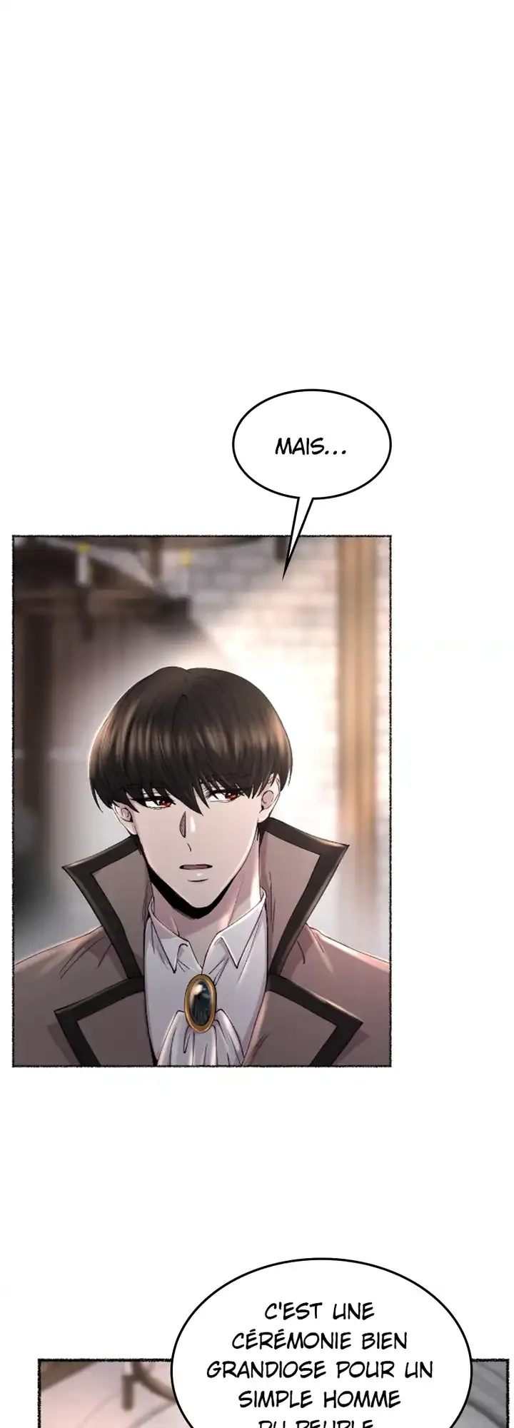 Read Like Wind On A Dry Branch FR Manga Online