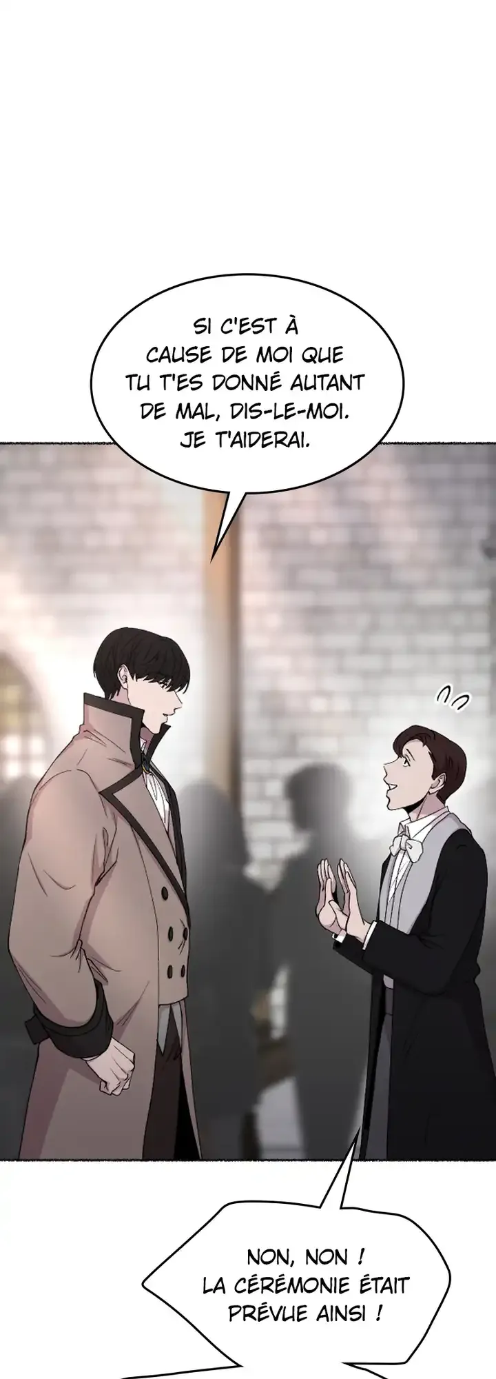 Read Like Wind On A Dry Branch FR Manga Online