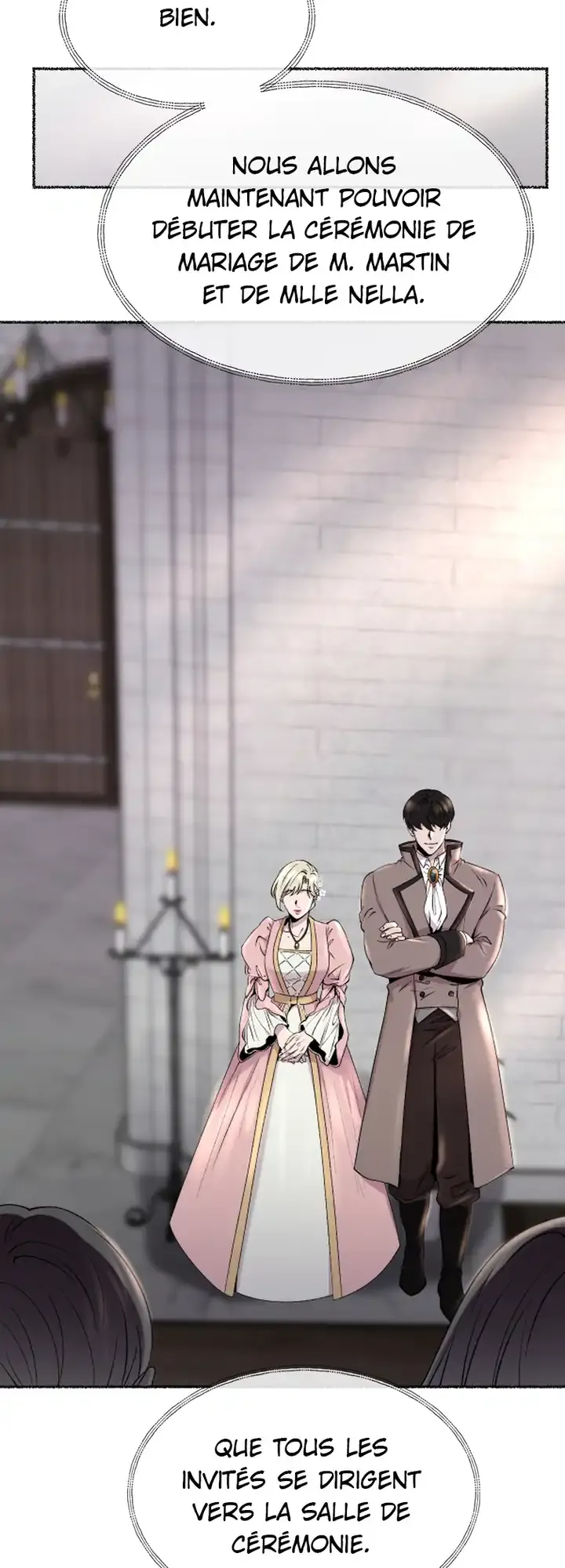 Read Like Wind On A Dry Branch FR Manga Online