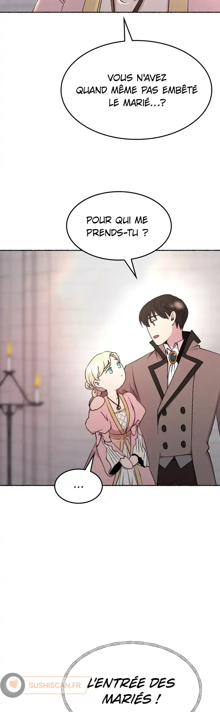Read Like Wind On A Dry Branch FR Manga Online