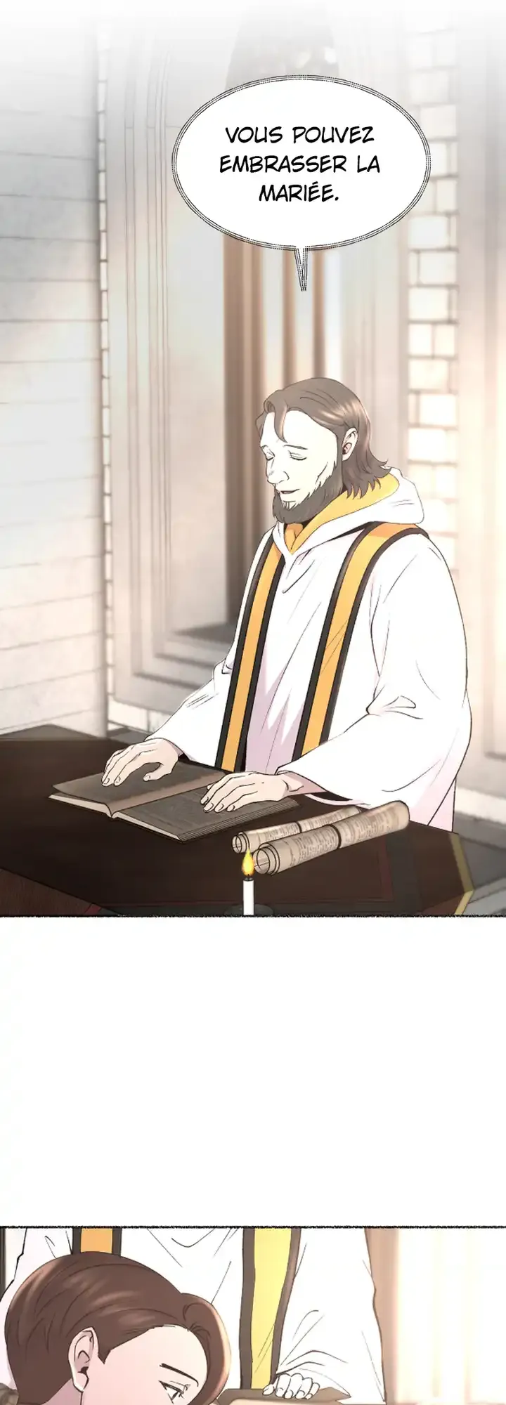 Read Like Wind On A Dry Branch FR Manga Online