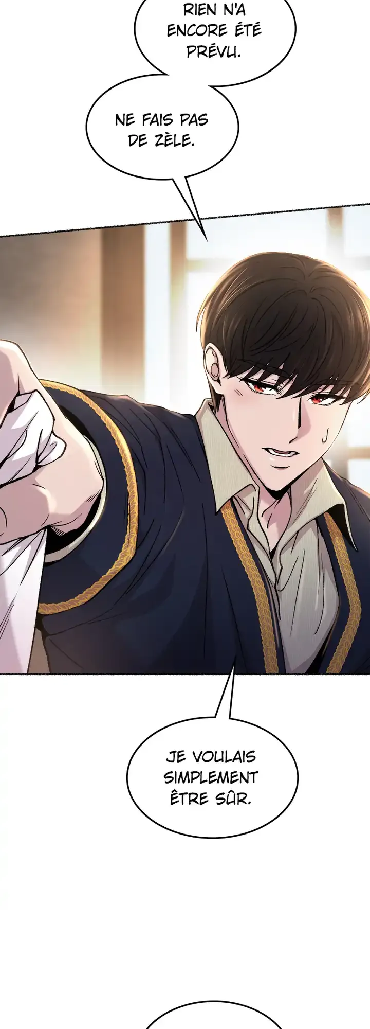 Read Like Wind On A Dry Branch FR Manga Online