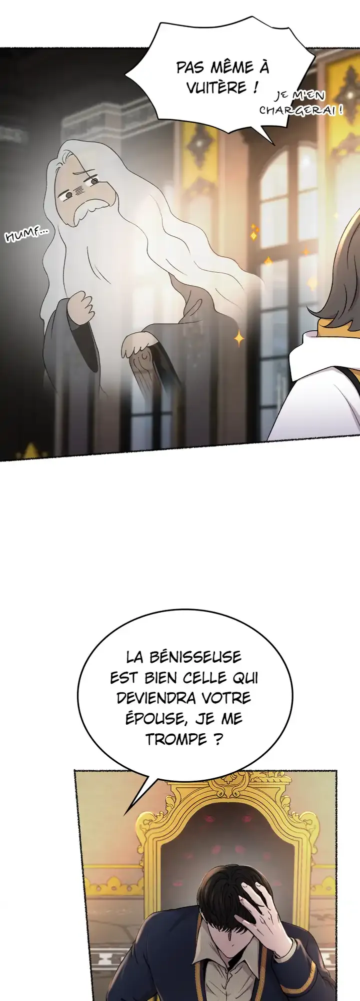 Read Like Wind On A Dry Branch FR Manga Online