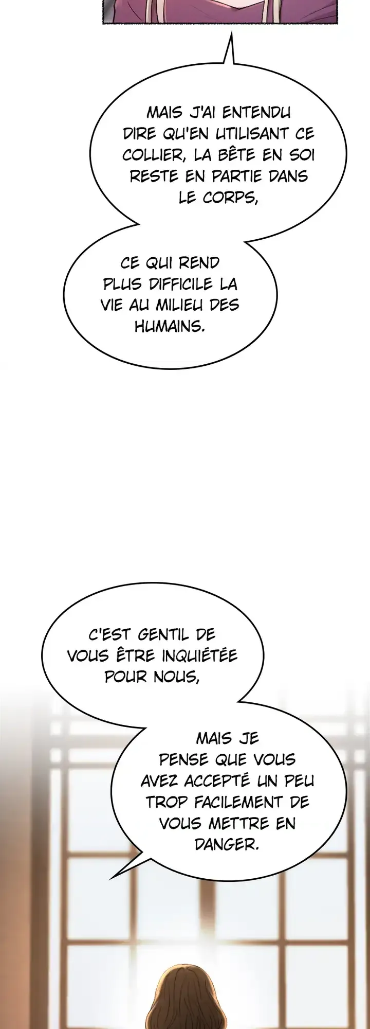 Read Like Wind On A Dry Branch FR Manga Online
