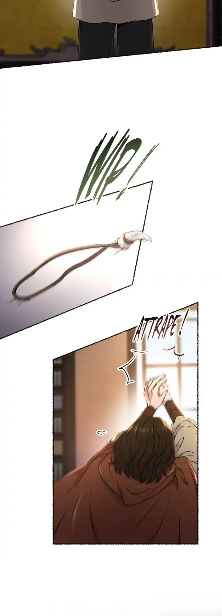 Read Like Wind On A Dry Branch FR Manga Online
