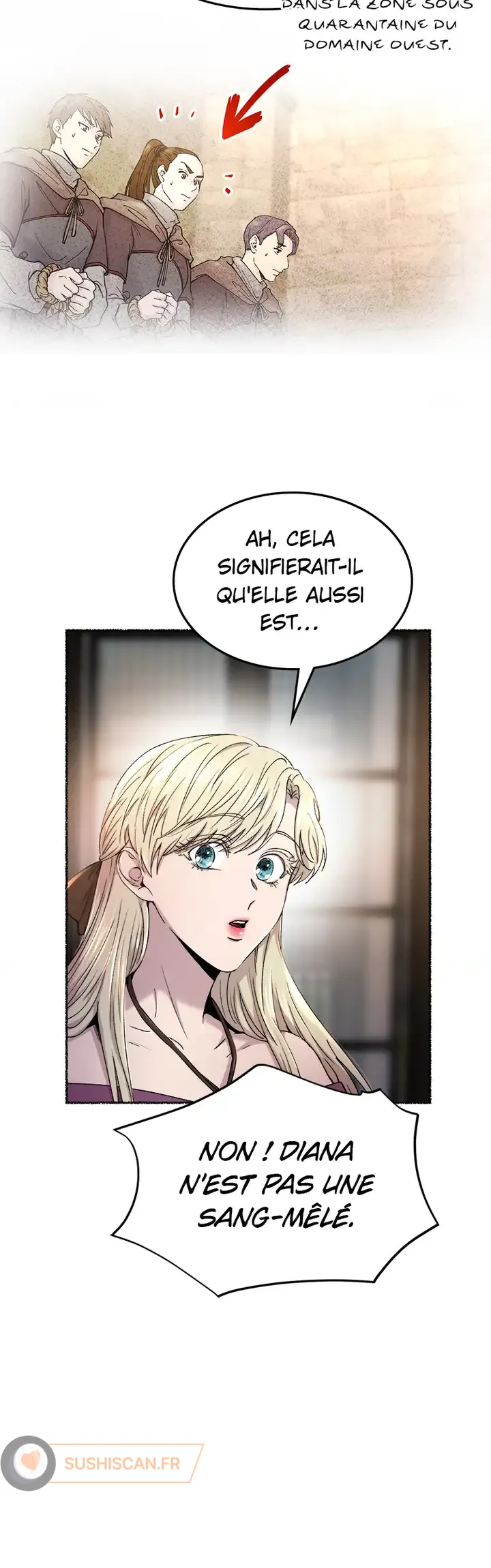 Read Like Wind On A Dry Branch FR Manga Online