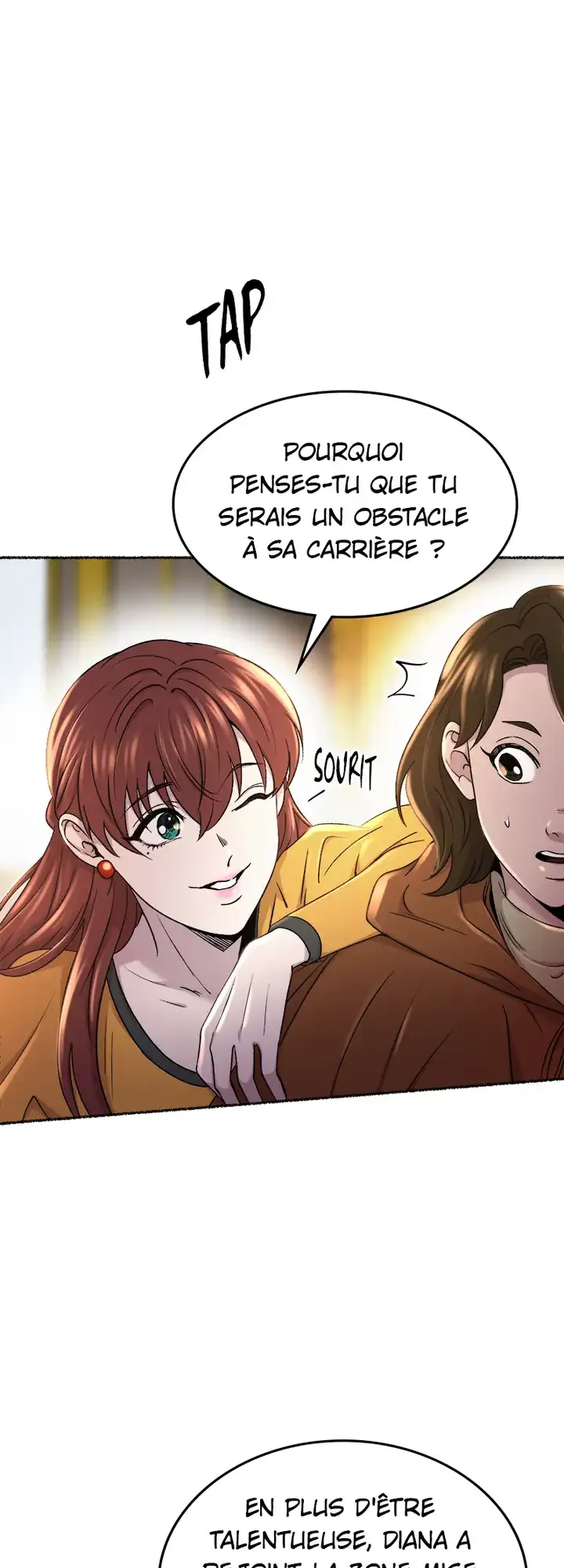 Read Like Wind On A Dry Branch FR Manga Online