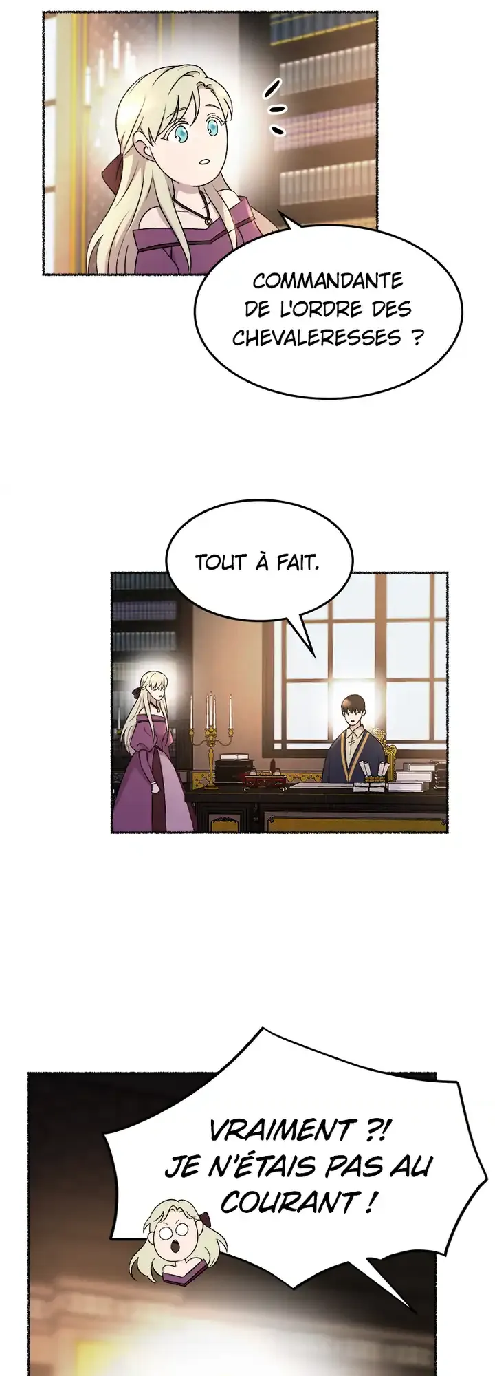 Read Like Wind On A Dry Branch FR Manga Online