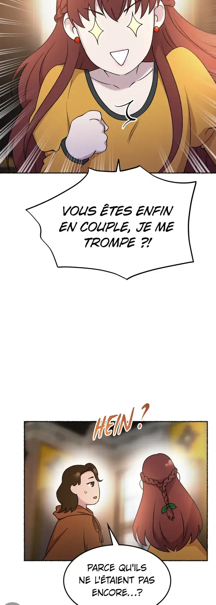 Read Like Wind On A Dry Branch FR Manga Online