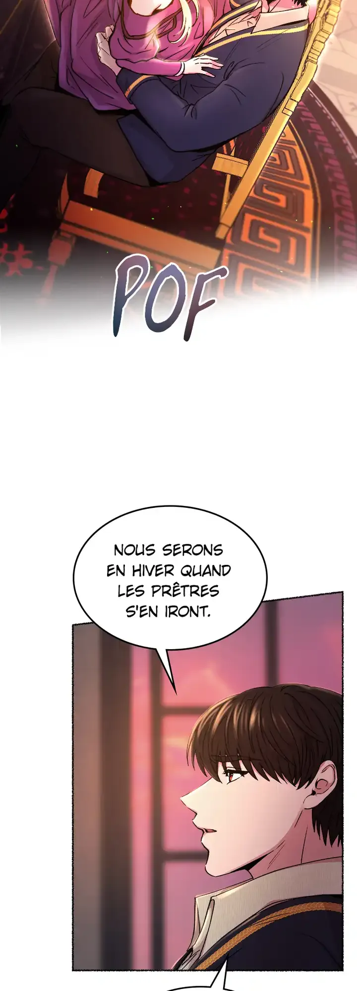 Read Like Wind On A Dry Branch FR Manga Online