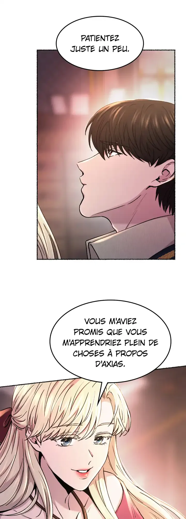 Read Like Wind On A Dry Branch FR Manga Online