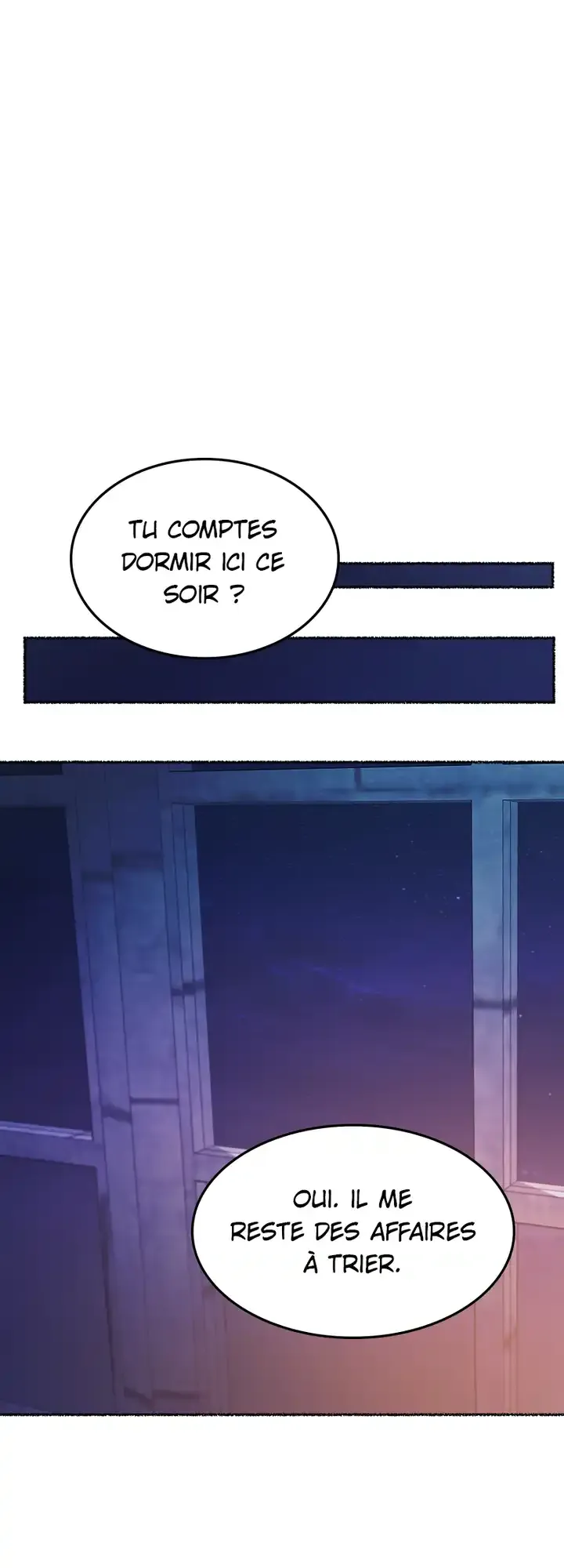 Read Like Wind On A Dry Branch FR Manga Online