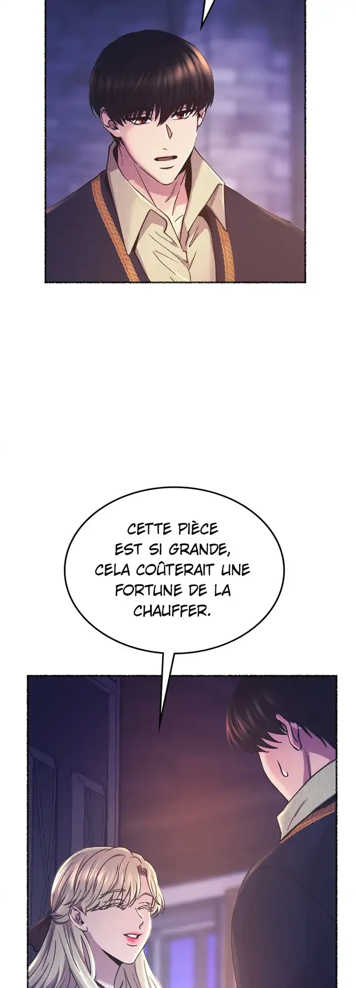 Read Like Wind On A Dry Branch FR Manga Online