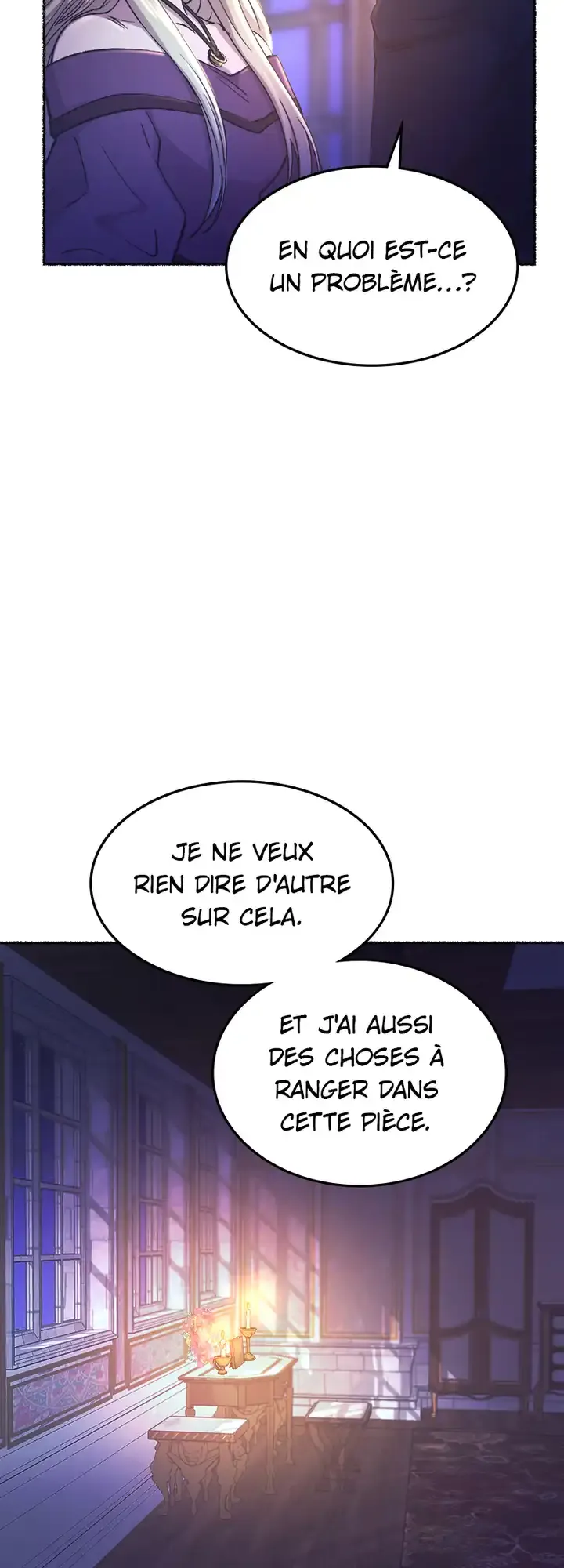 Read Like Wind On A Dry Branch FR Manga Online