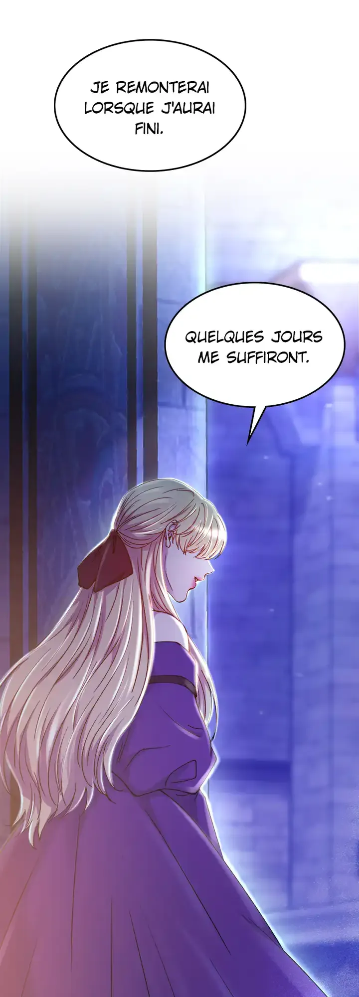 Read Like Wind On A Dry Branch FR Manga Online