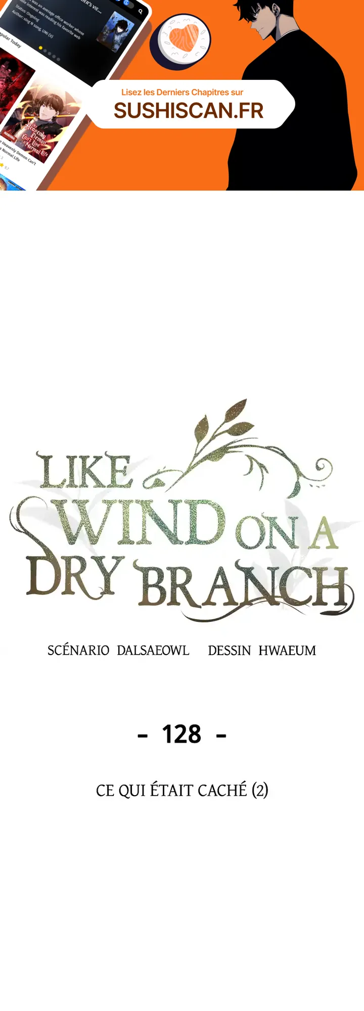 Read Like Wind On A Dry Branch FR Manga Online
