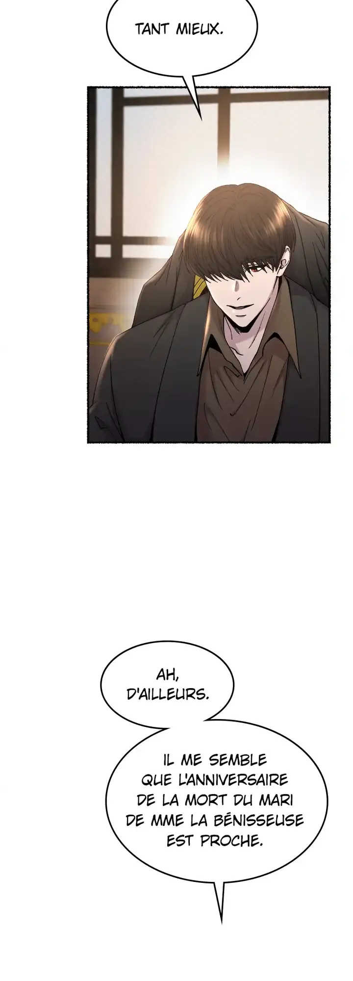 Read Like Wind On A Dry Branch FR Manga Online