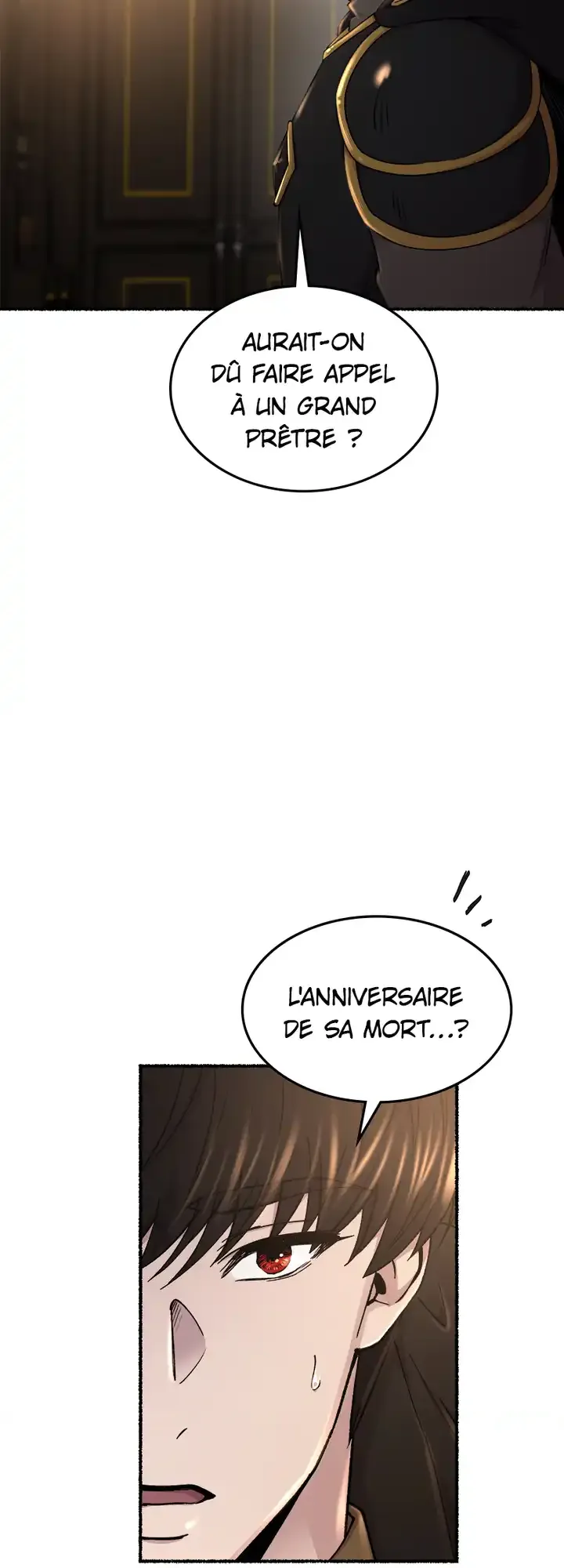 Read Like Wind On A Dry Branch FR Manga Online