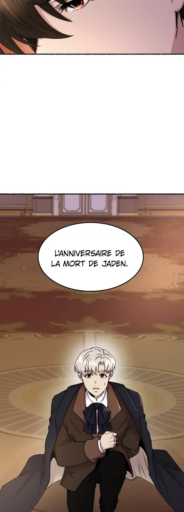 Read Like Wind On A Dry Branch FR Manga Online