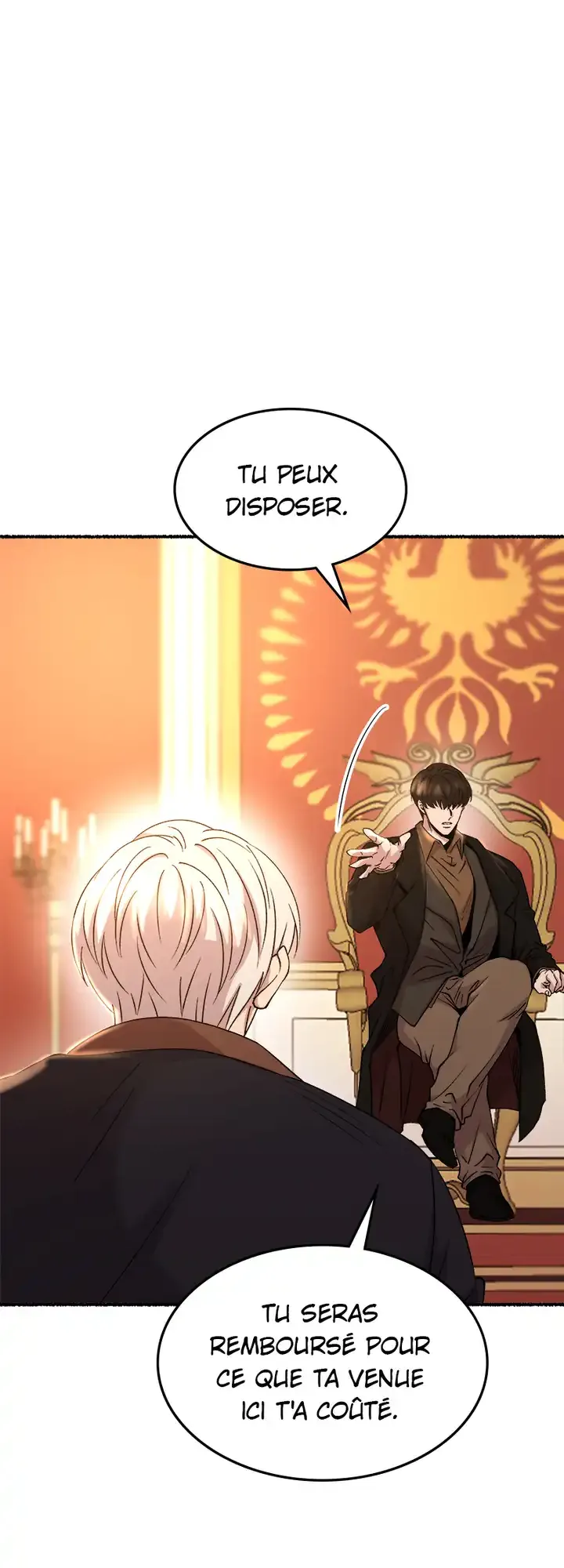 Read Like Wind On A Dry Branch FR Manga Online