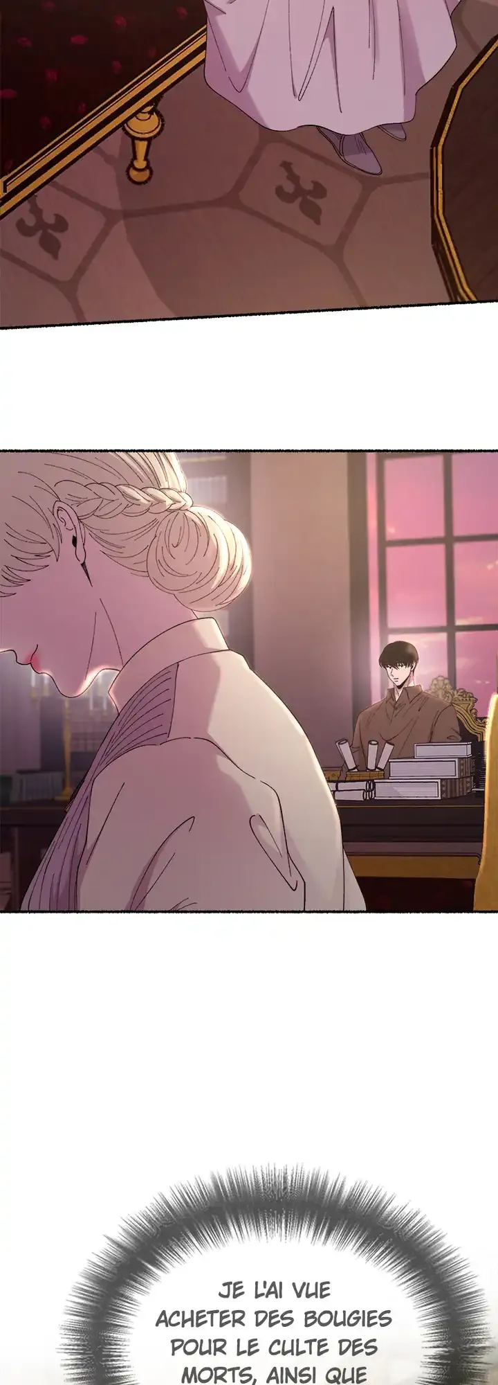 Read Like Wind On A Dry Branch FR Manga Online