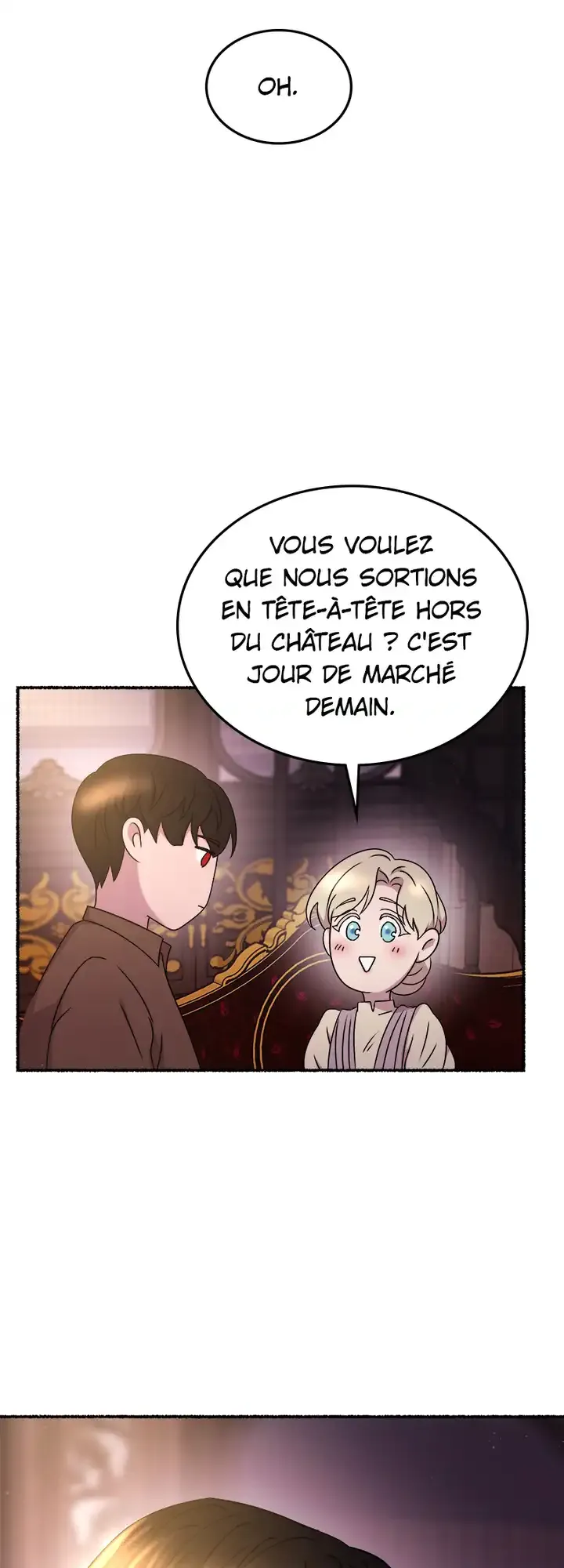 Read Like Wind On A Dry Branch FR Manga Online