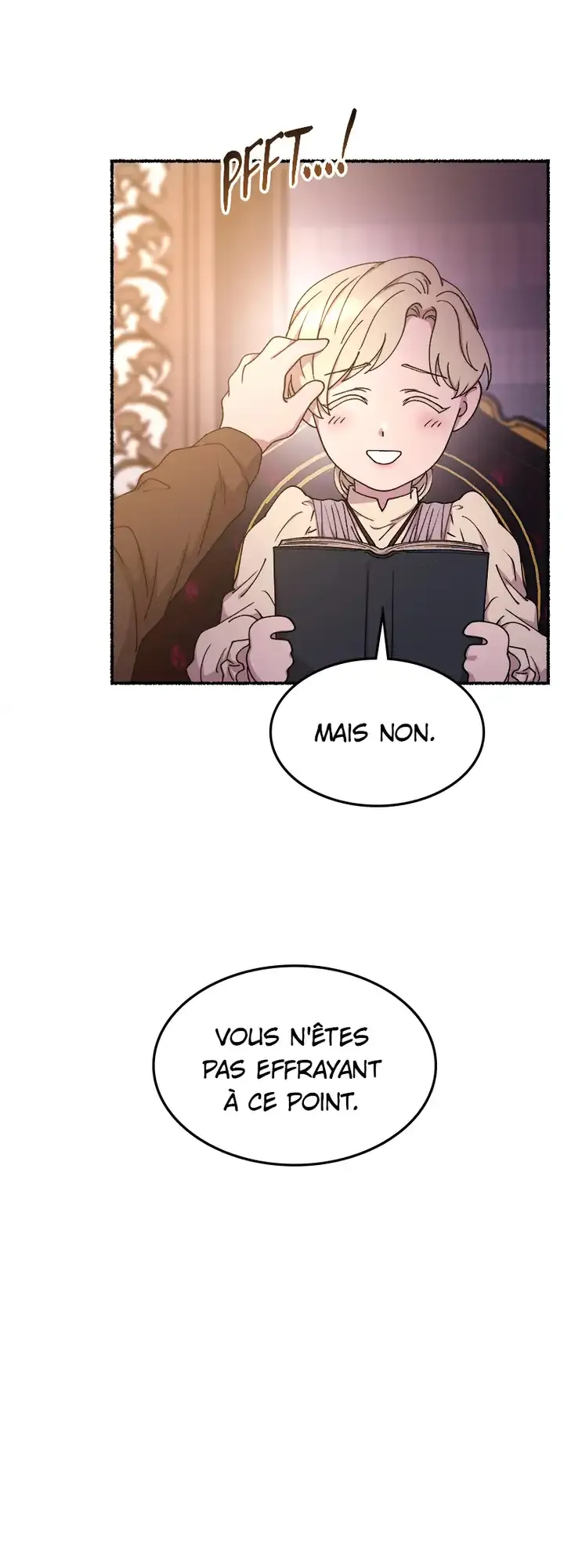 Read Like Wind On A Dry Branch FR Manga Online