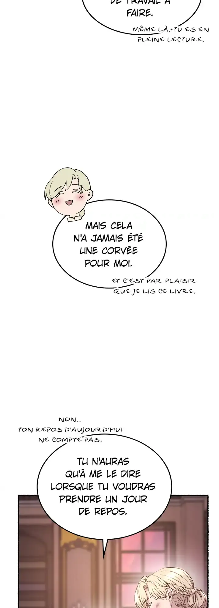Read Like Wind On A Dry Branch FR Manga Online