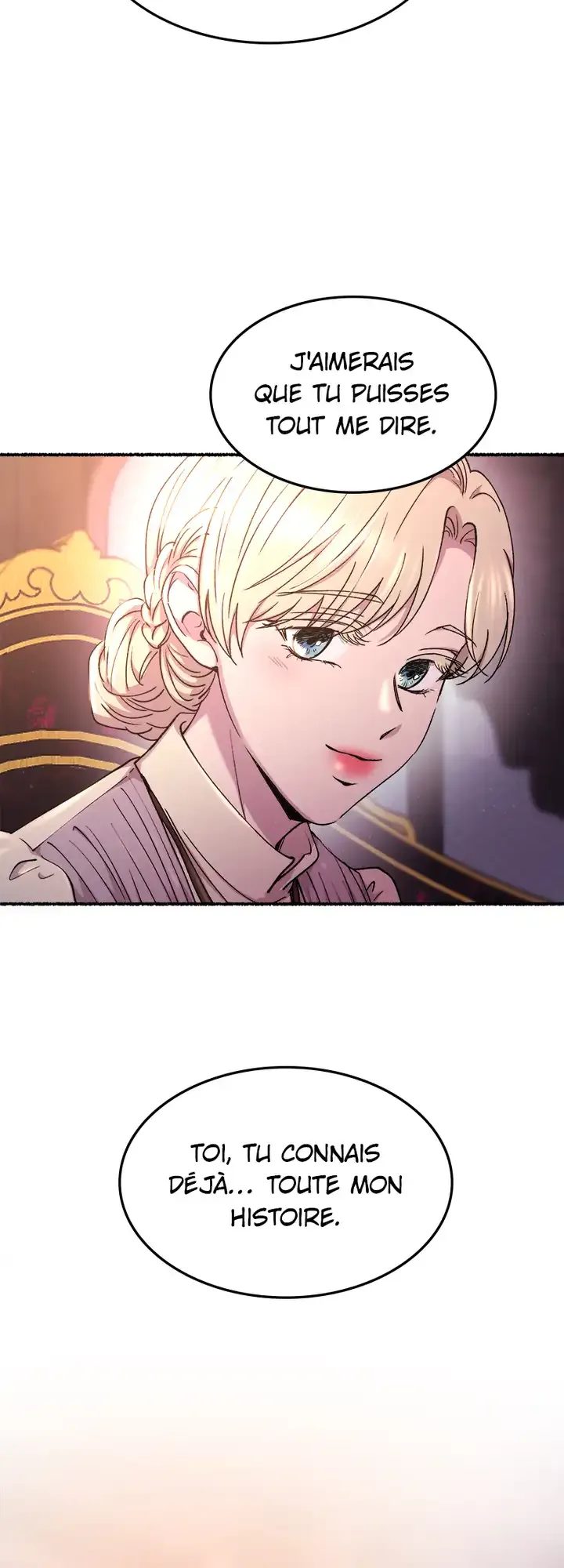 Read Like Wind On A Dry Branch FR Manga Online