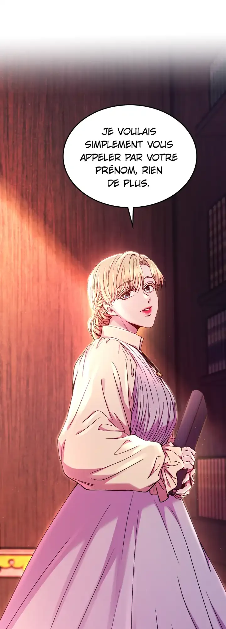 Read Like Wind On A Dry Branch FR Manga Online