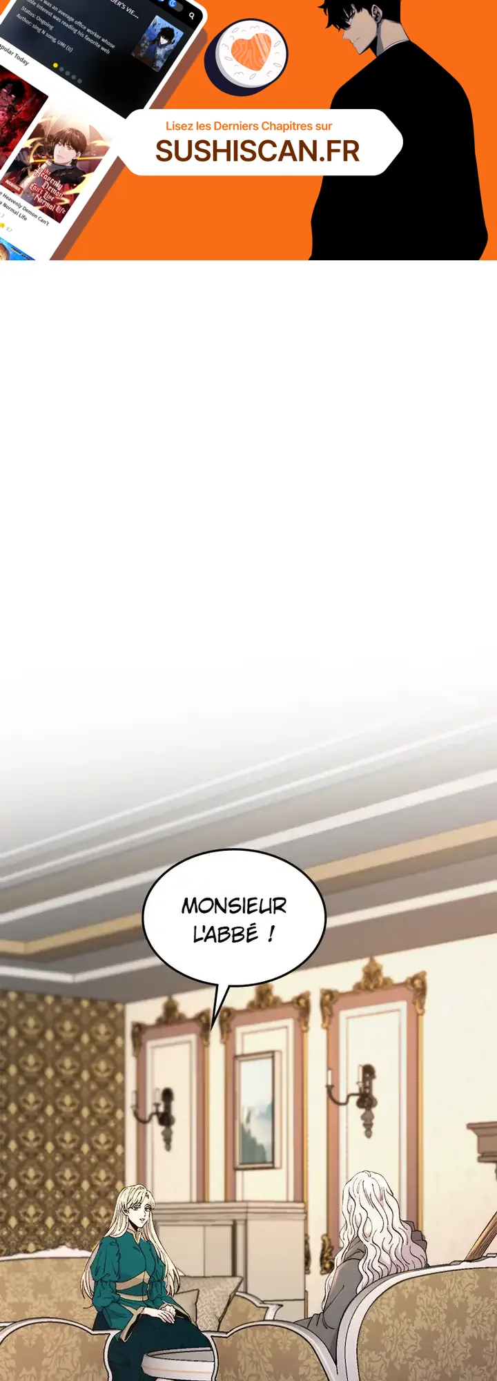 Read Like Wind On A Dry Branch FR Manga Online