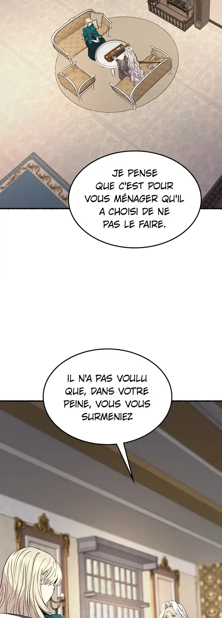 Read Like Wind On A Dry Branch FR Manga Online
