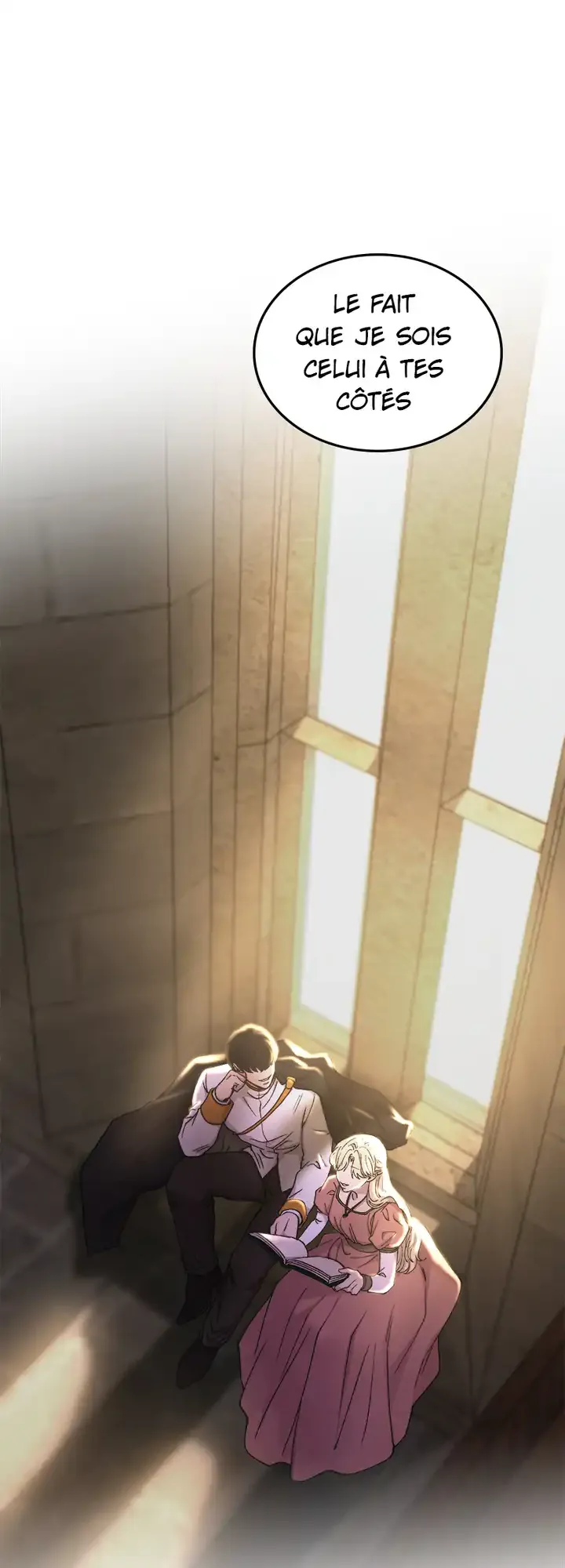 Read Like Wind On A Dry Branch FR Manga Online