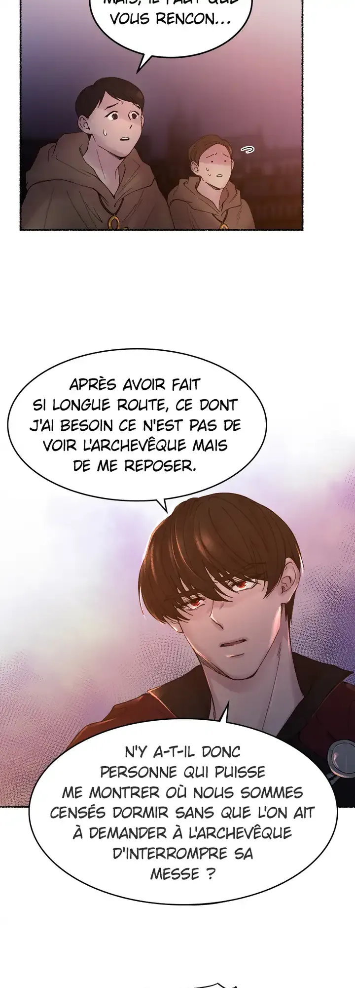 Read Like Wind On A Dry Branch FR Manga Online