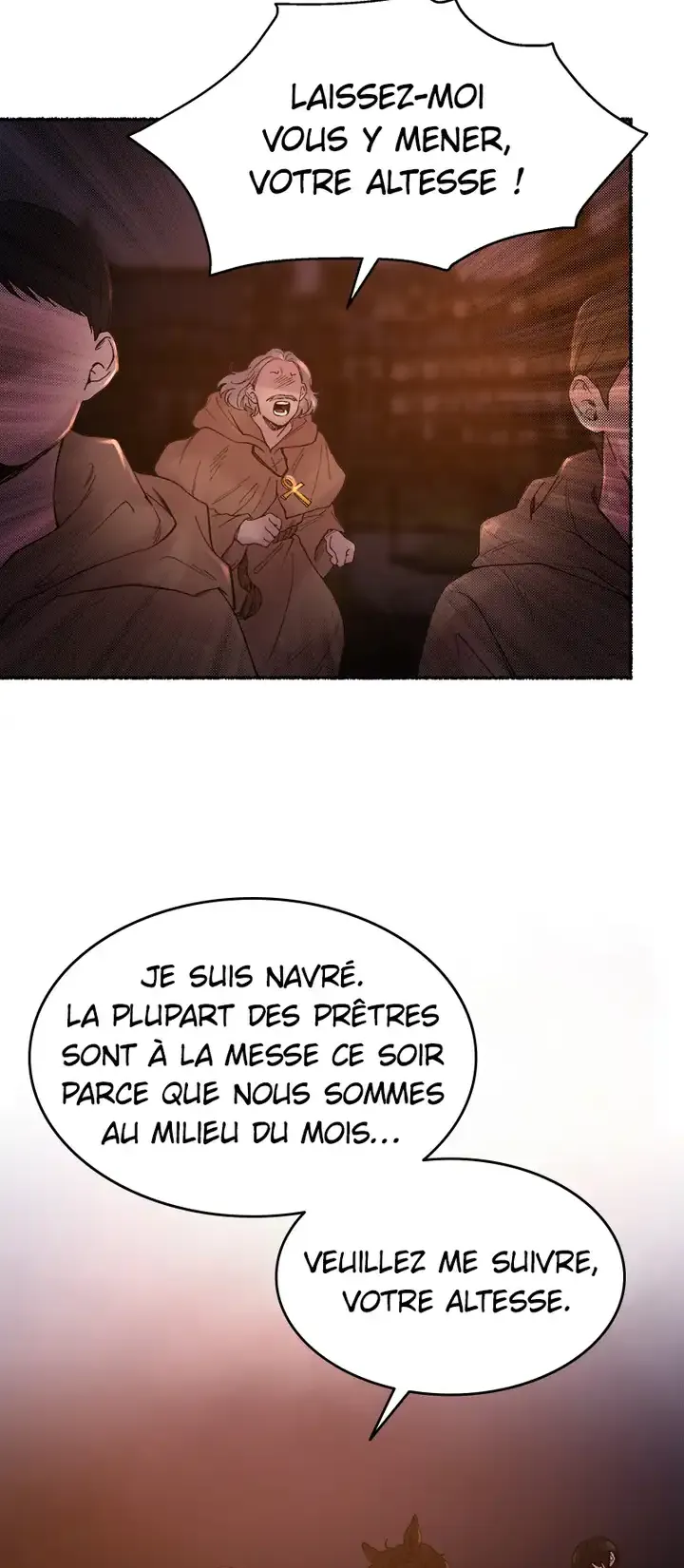Read Like Wind On A Dry Branch FR Manga Online