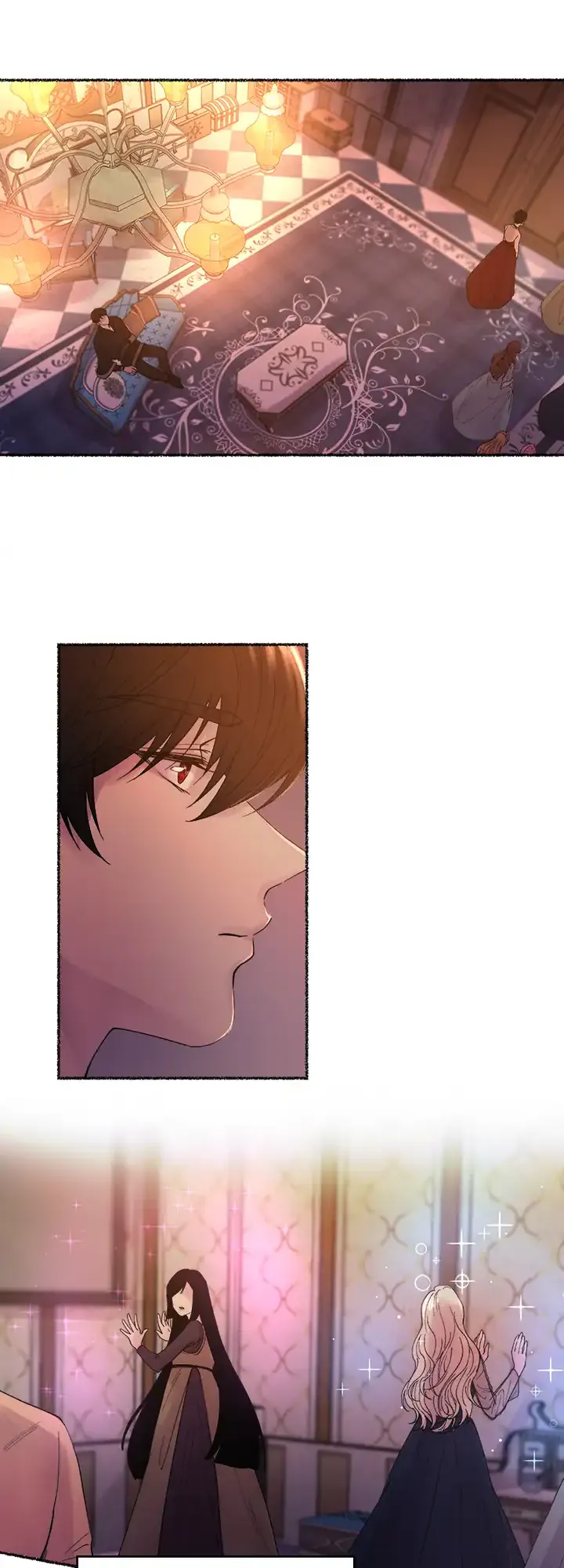 Read Like Wind On A Dry Branch FR Manga Online