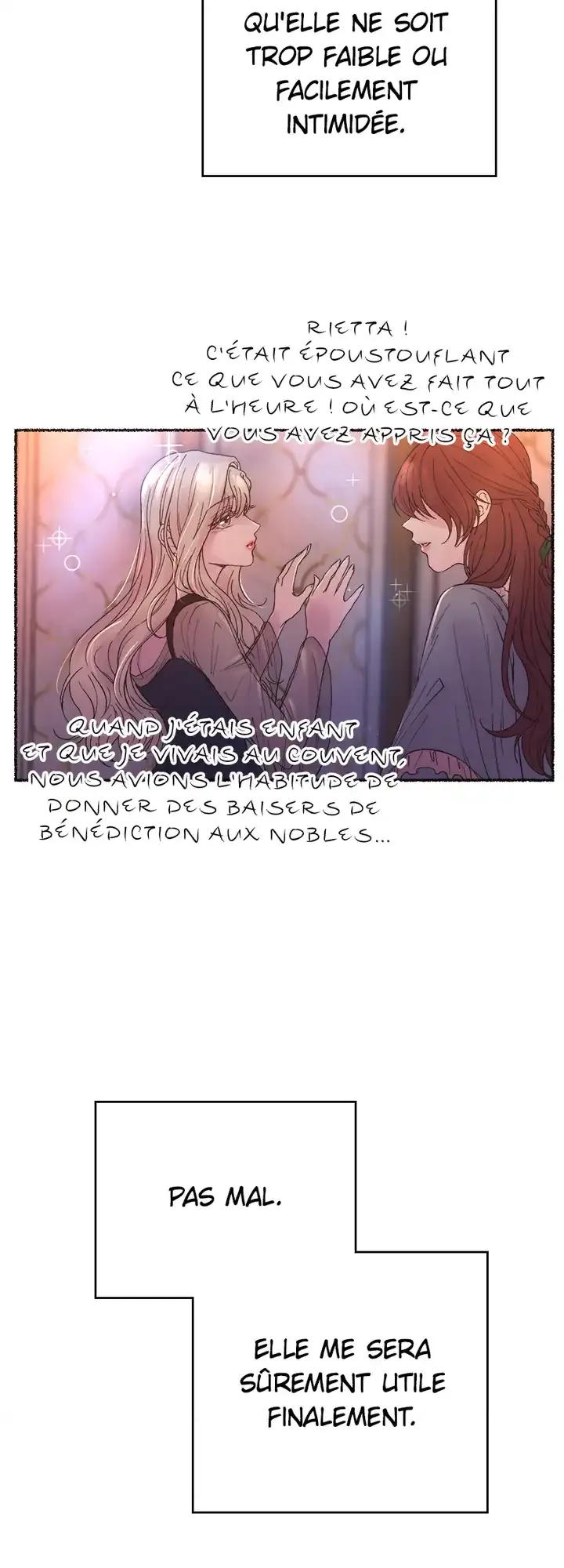 Read Like Wind On A Dry Branch FR Manga Online