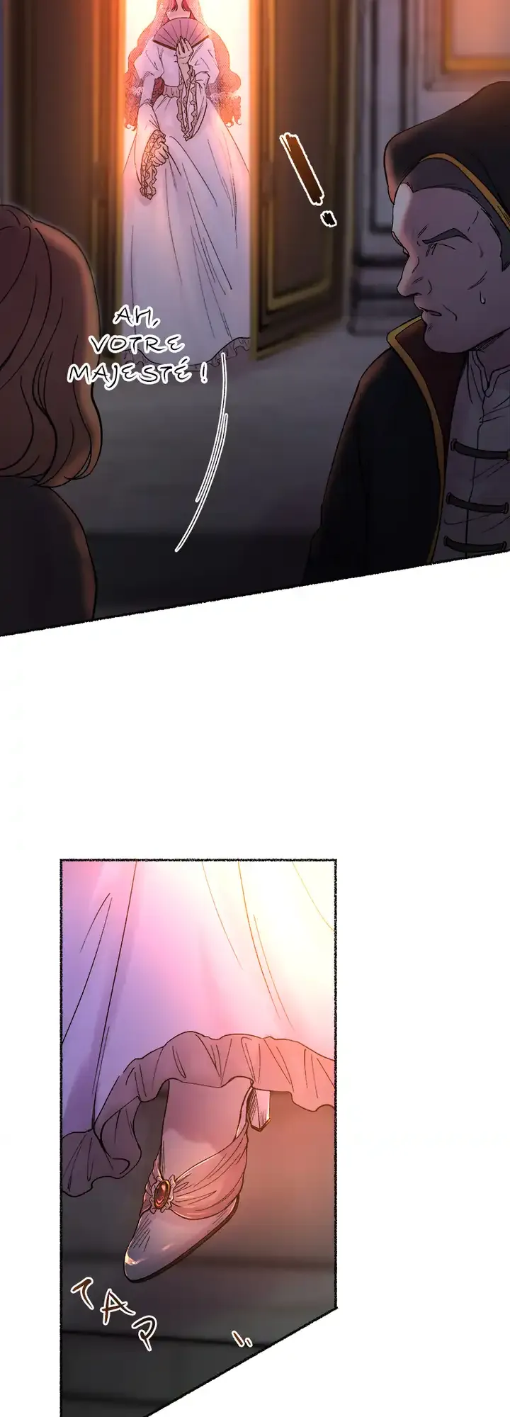 Read Like Wind On A Dry Branch FR Manga Online