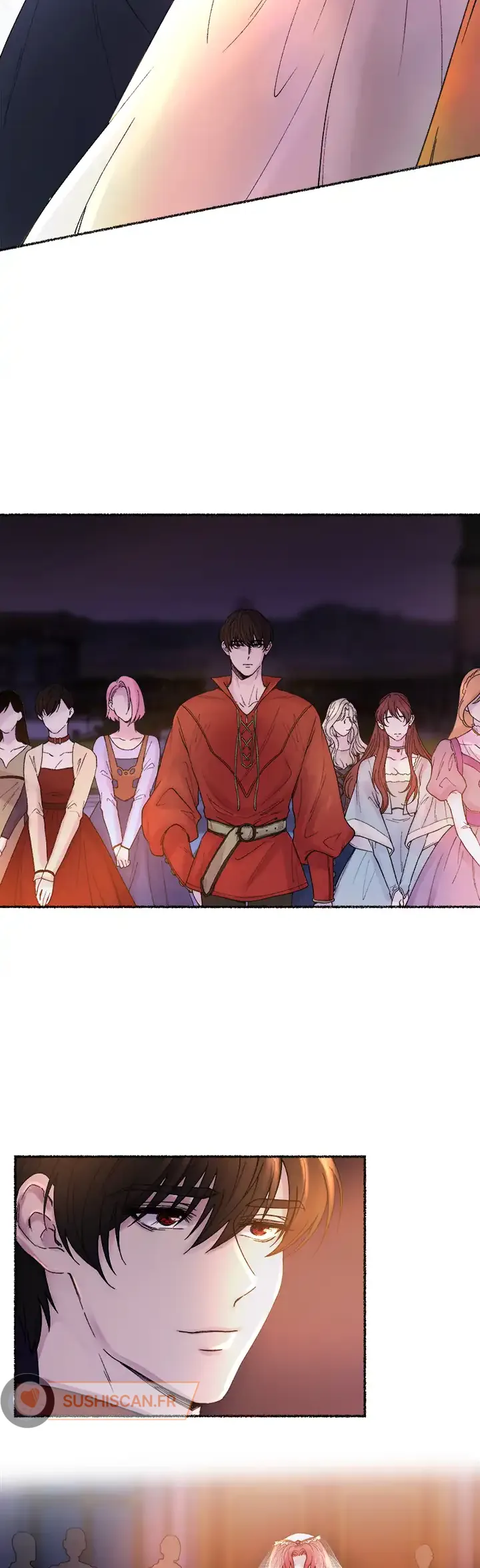 Read Like Wind On A Dry Branch FR Manga Online