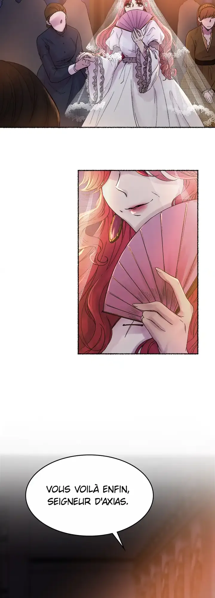 Read Like Wind On A Dry Branch FR Manga Online