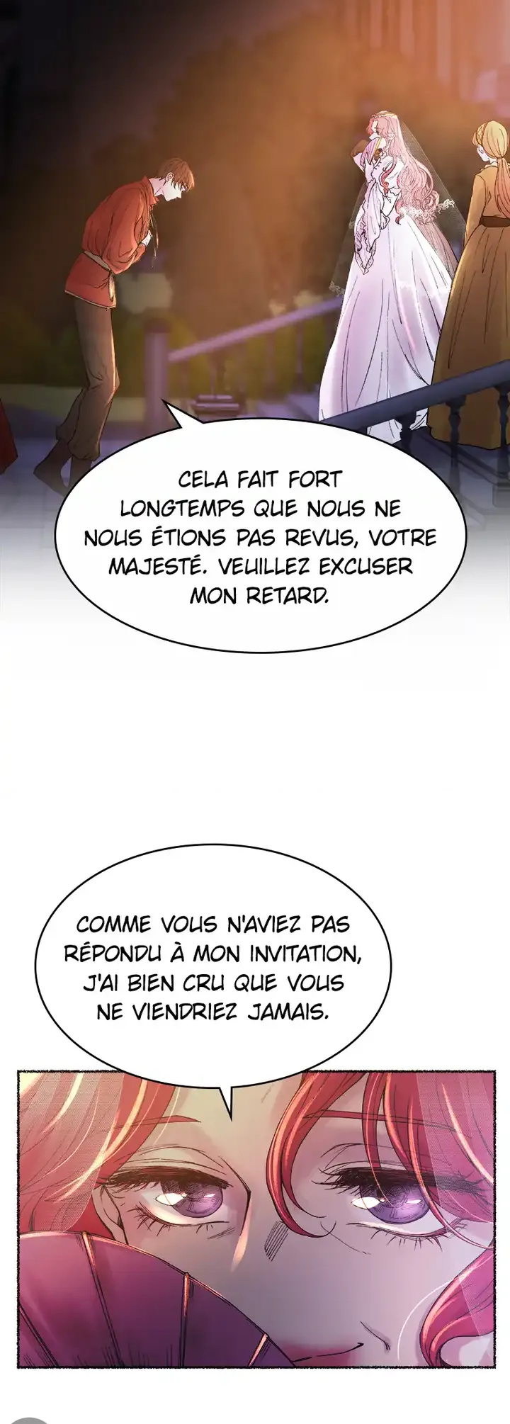 Read Like Wind On A Dry Branch FR Manga Online