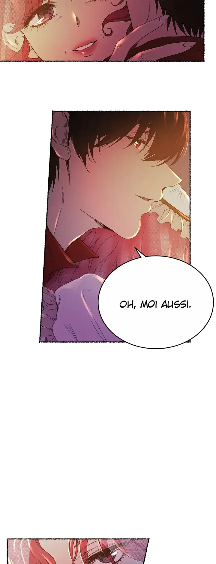 Read Like Wind On A Dry Branch FR Manga Online