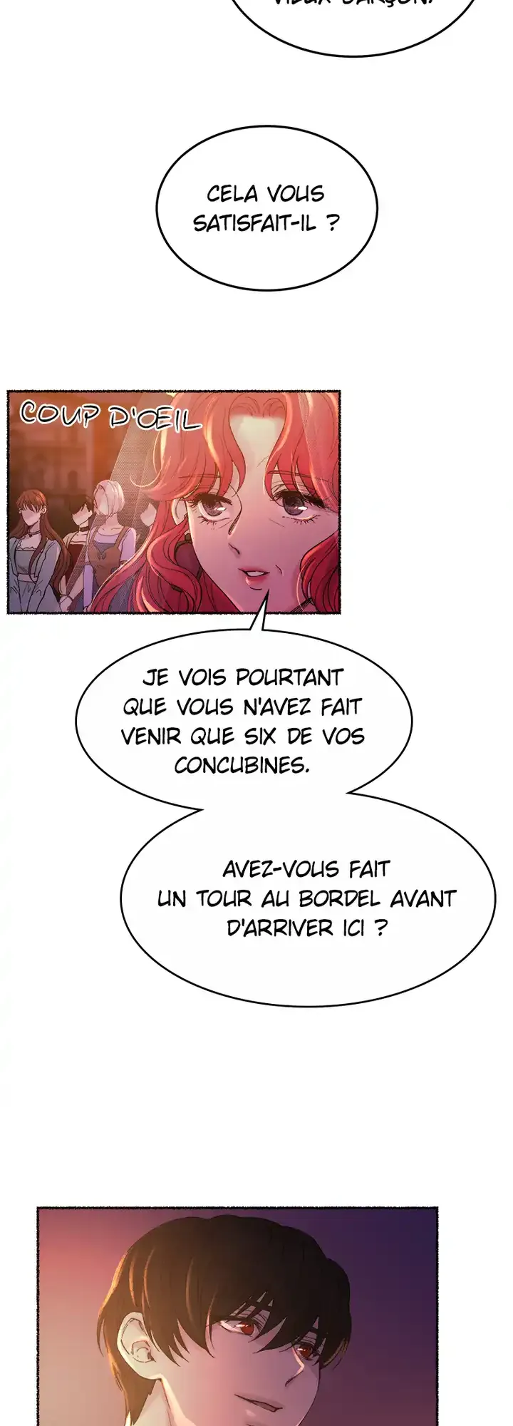 Read Like Wind On A Dry Branch FR Manga Online