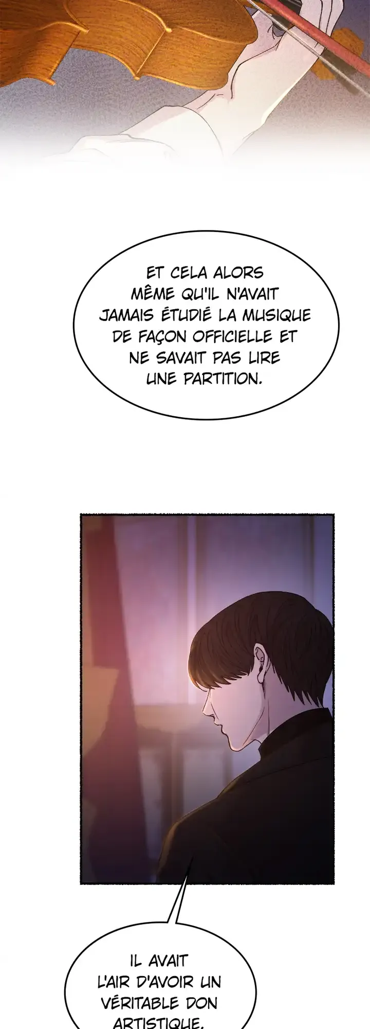 Read Like Wind On A Dry Branch FR Manga Online