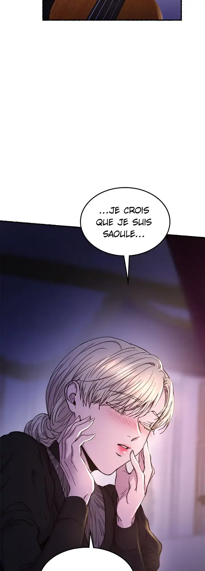 Read Like Wind On A Dry Branch FR Manga Online