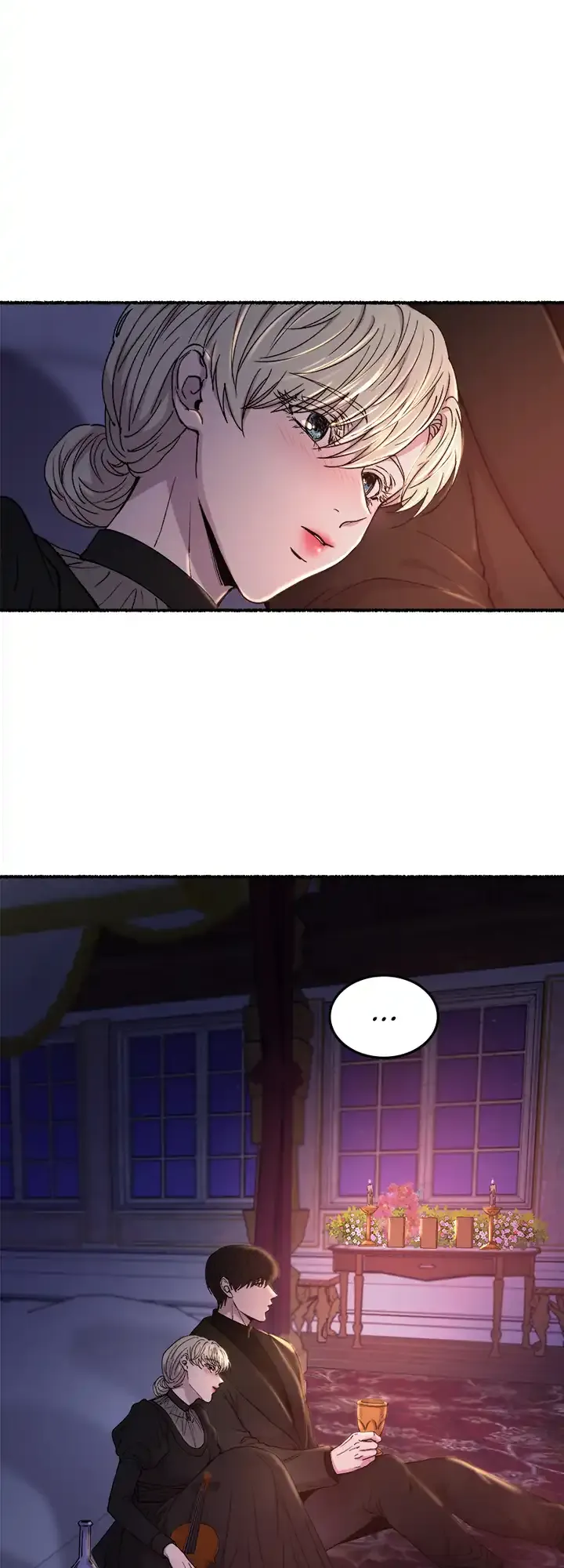 Read Like Wind On A Dry Branch FR Manga Online