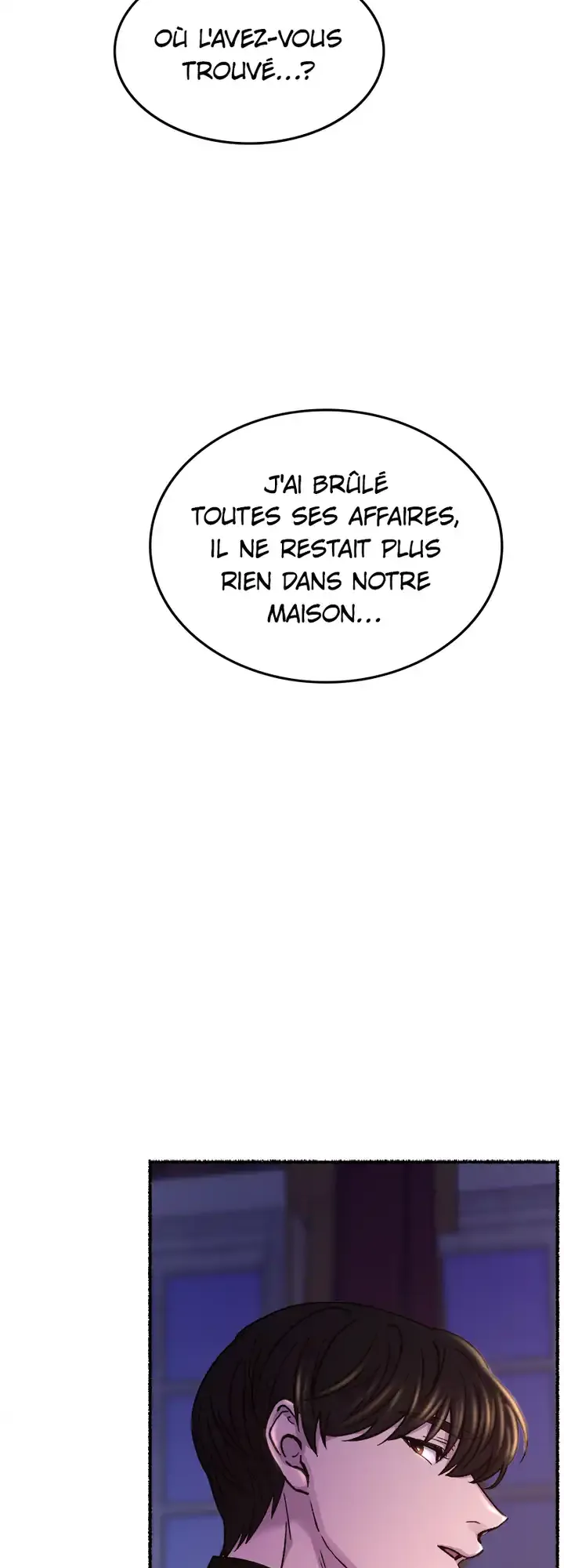 Read Like Wind On A Dry Branch FR Manga Online