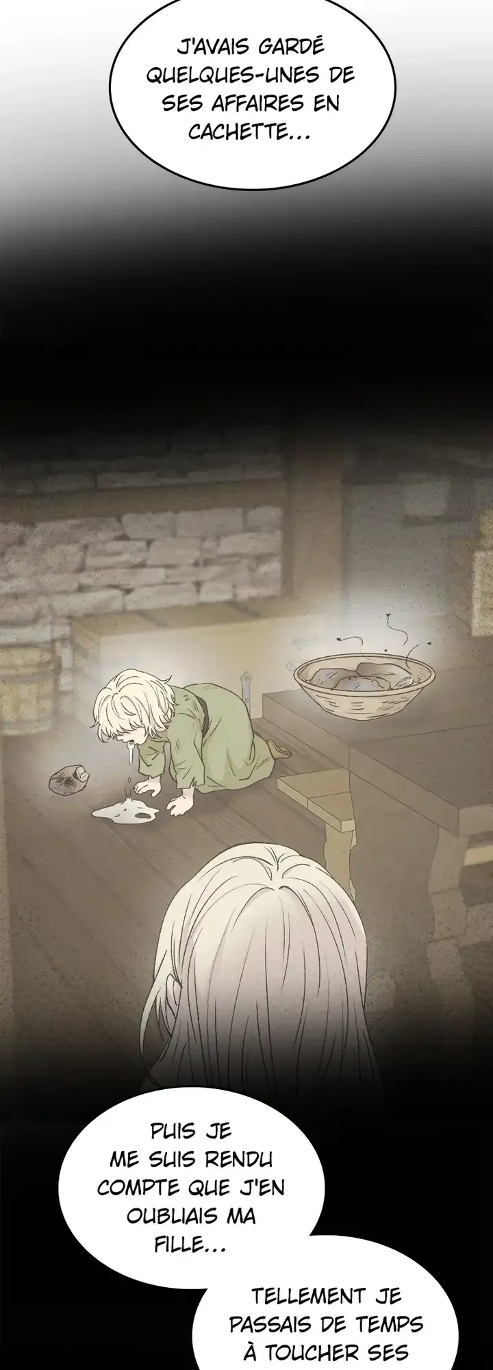Read Like Wind On A Dry Branch FR Manga Online
